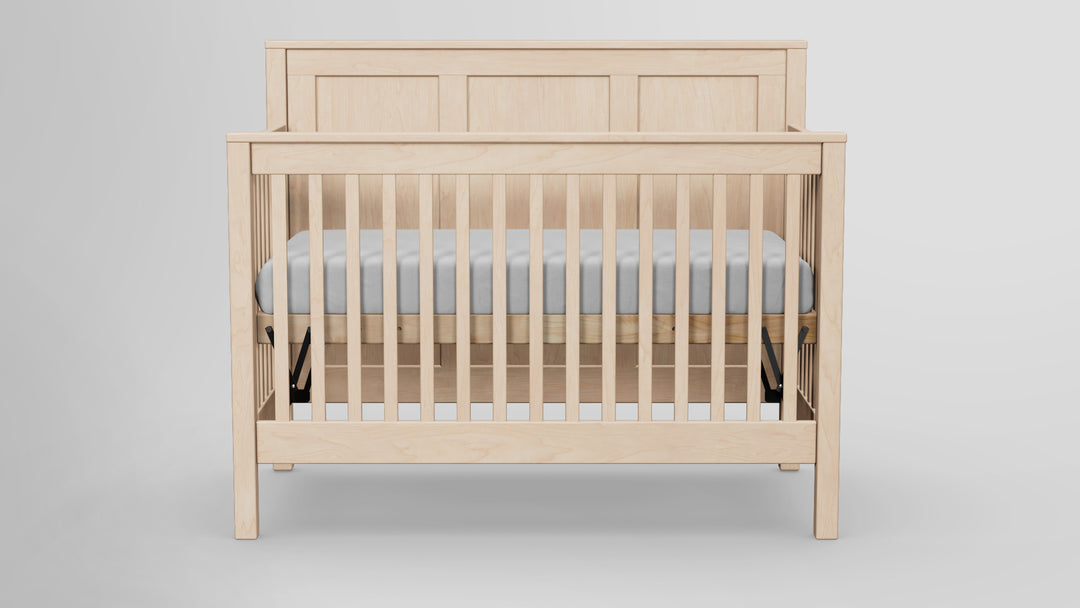 Footprint Panel Crib