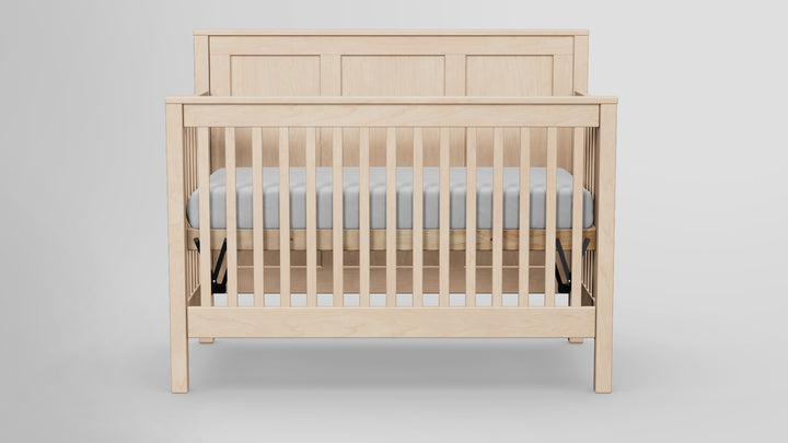 Footprint Panel Crib