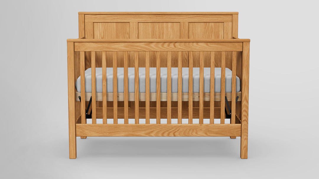Footprint Panel Crib