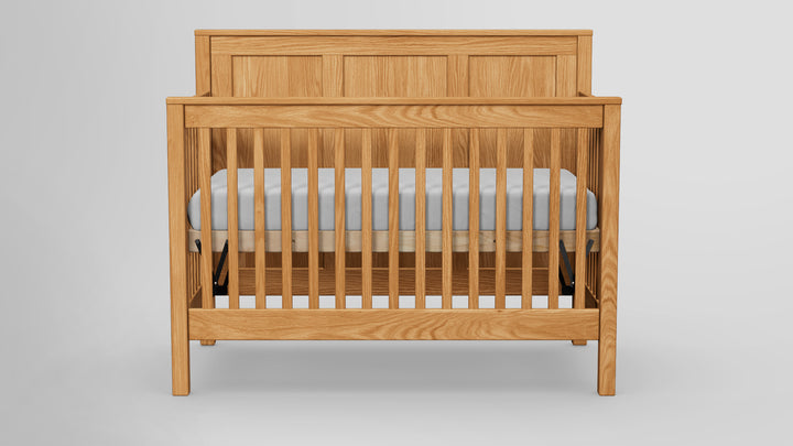 Footprint Panel Crib
