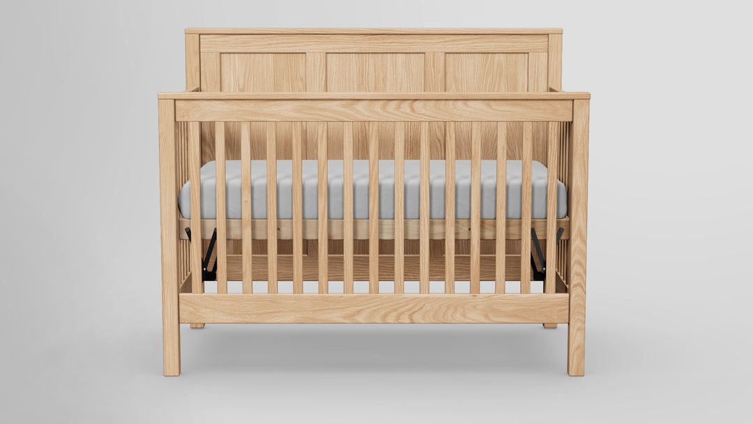 Footprint Panel Crib