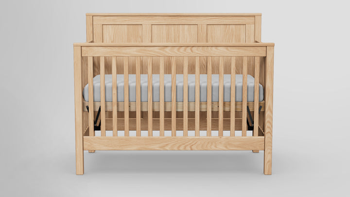 Footprint Panel Crib