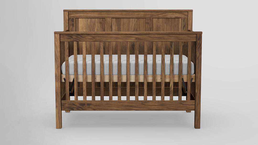 Footprint Panel Crib