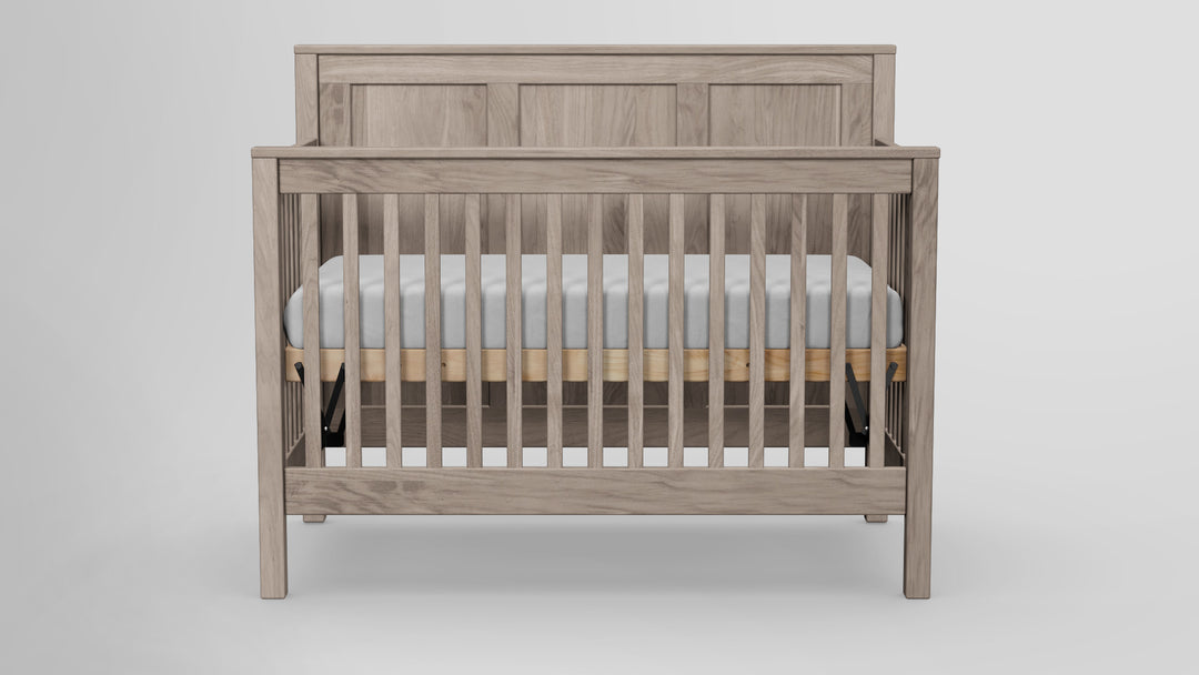 Footprint Panel Crib