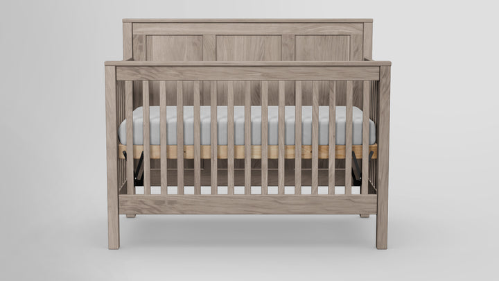 Footprint Panel Crib