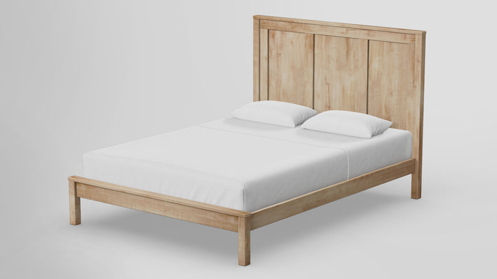 Full Bed Conversion With Low Footboard For Footprint Panel Crib