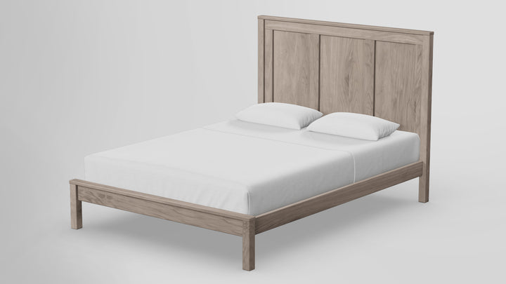 Full Bed Conversion With Low Footboard For Footprint Panel Crib