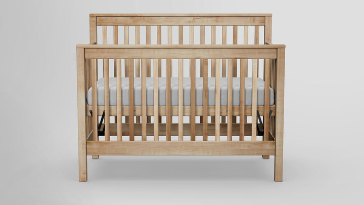 Footprint Slat Crib