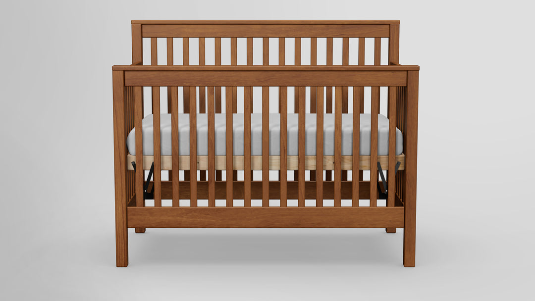 Footprint Slat Crib