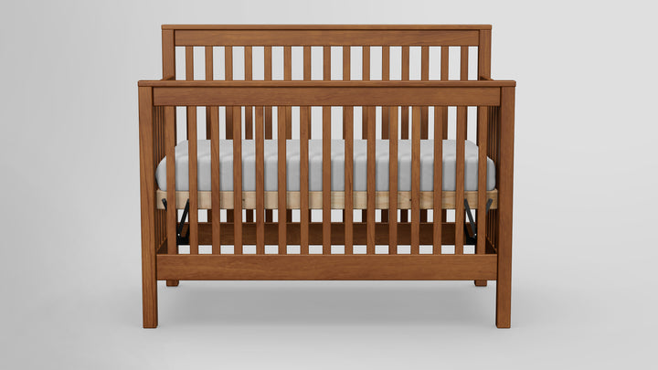 Footprint Slat Crib