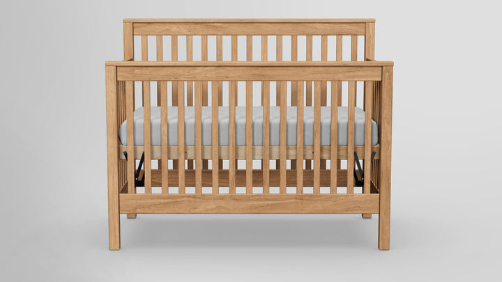 Footprint Slat Crib