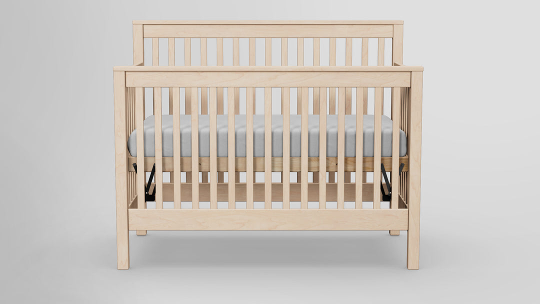 Footprint Slat Crib