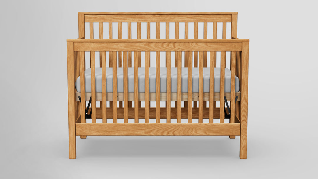 Footprint Slat Crib