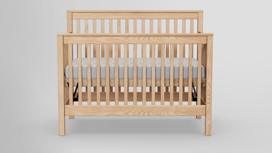 Footprint Slat Crib