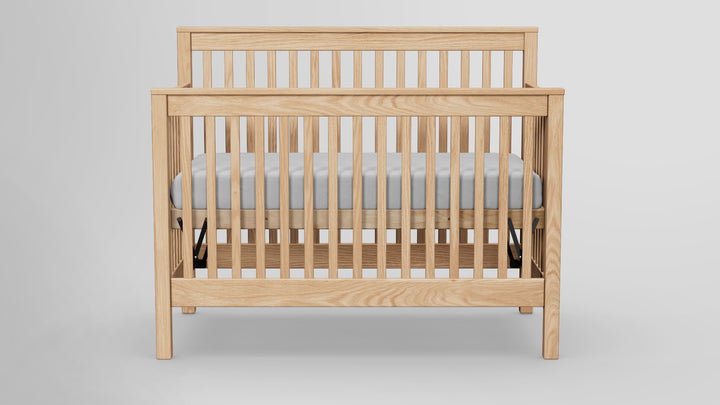 Footprint Slat Crib