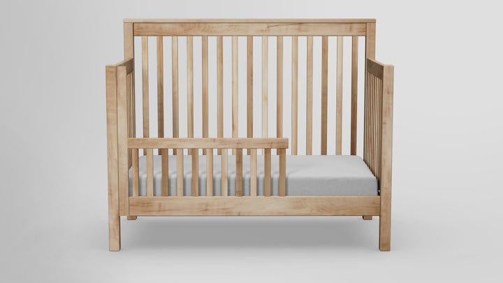 Toddler Rail For Footprint Slat Crib