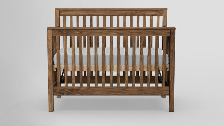 Footprint Slat Crib