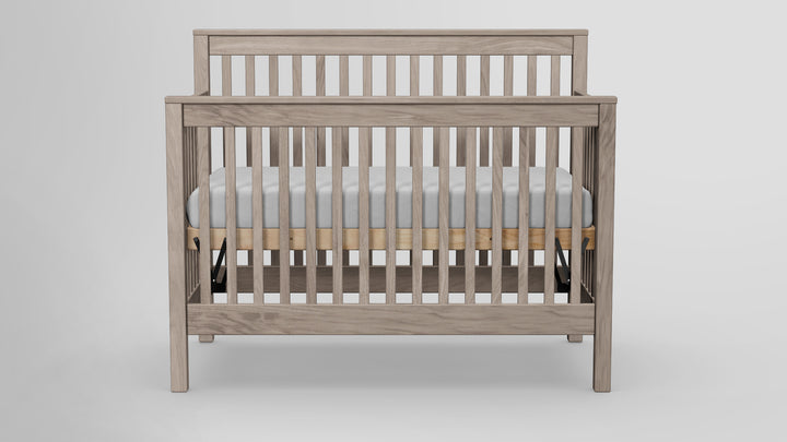 Footprint Slat Crib