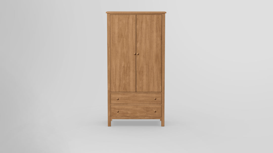 Footprint Tall Armoire