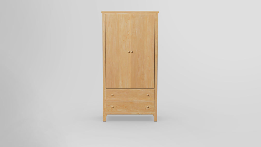 Footprint Tall Armoire