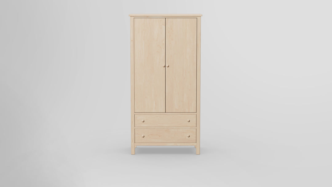 Footprint Tall Armoire