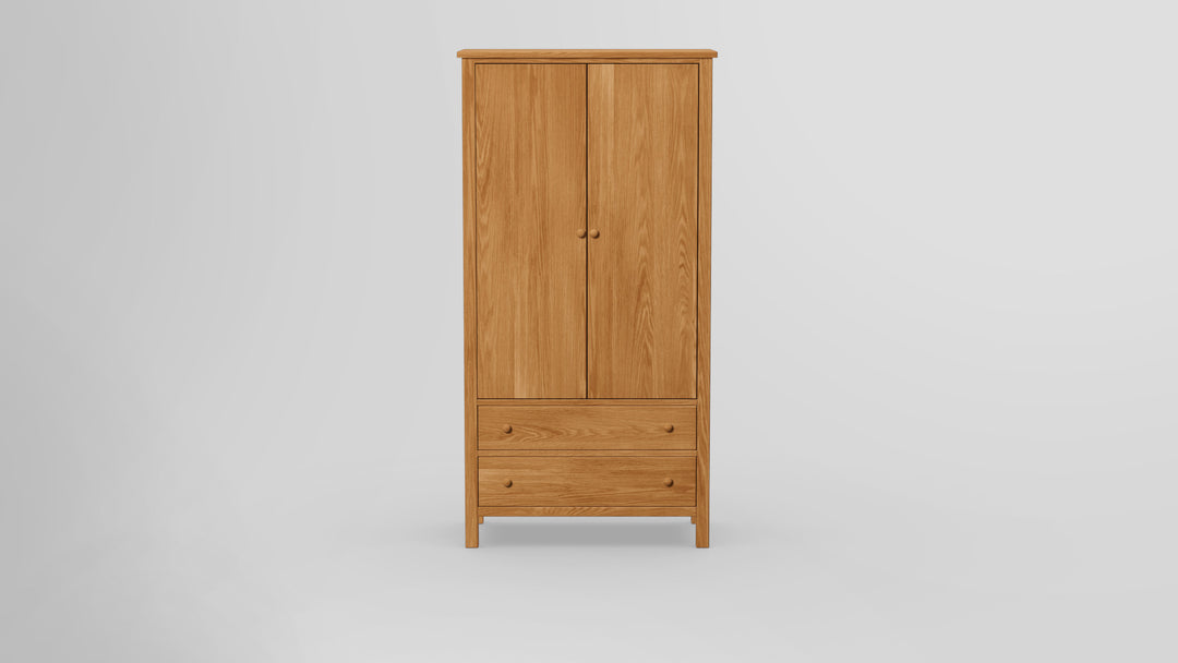 Footprint Tall Armoire