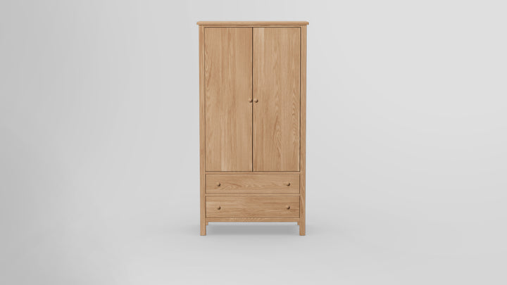 Footprint Tall Armoire
