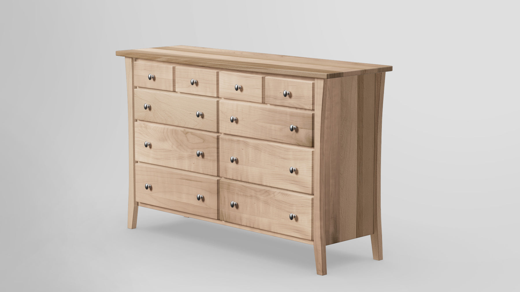 top rated solid wood changing table – Green Cradle