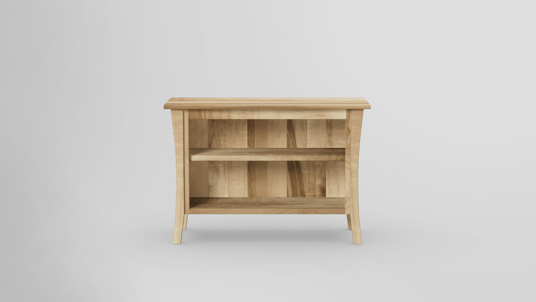 Forest Green 24 Inch Bookcase