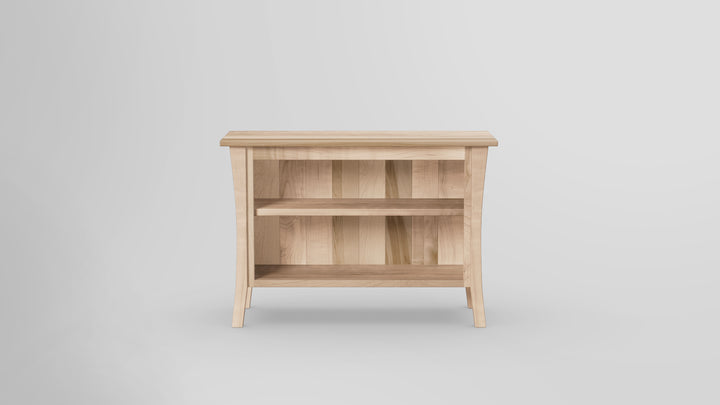 Forest Green 24 Inch Bookcase