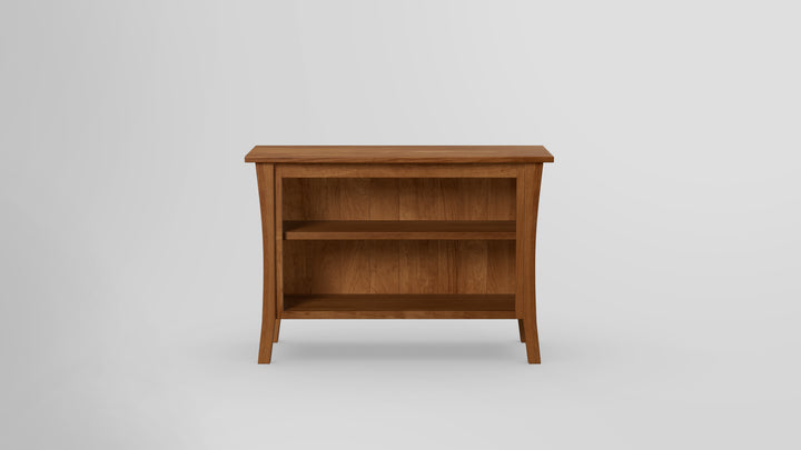 Forest Green 24 Inch Bookcase