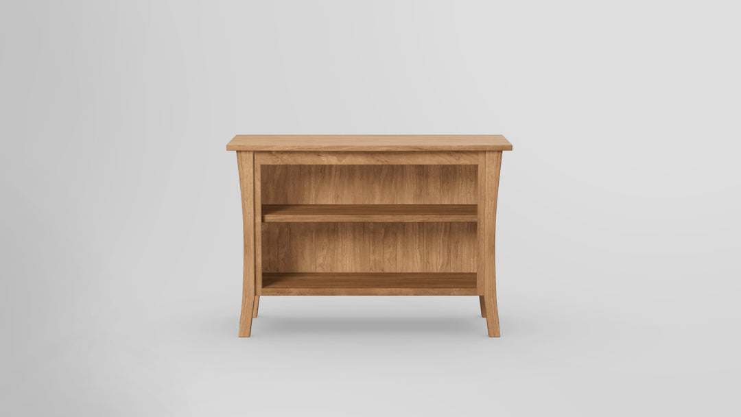 Forest Green 24 Inch Bookcase