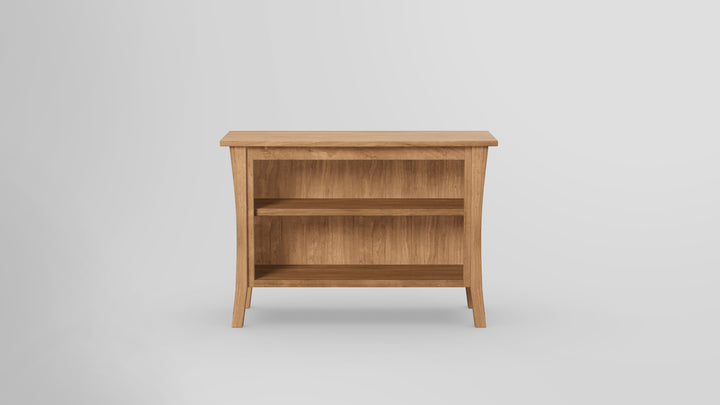 Forest Green 24 Inch Bookcase