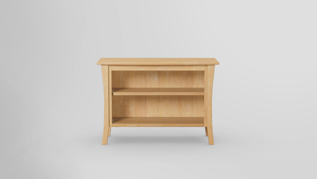 Forest Green 24 Inch Bookcase