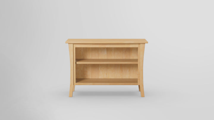 Forest Green 24 Inch Bookcase