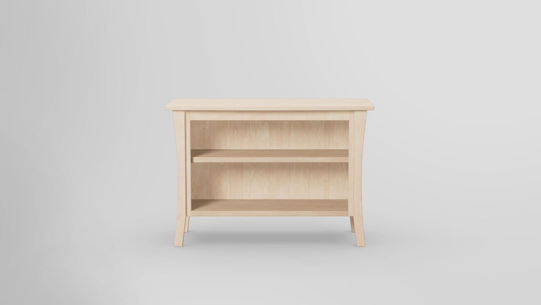 Forest Green 24 Inch Bookcase