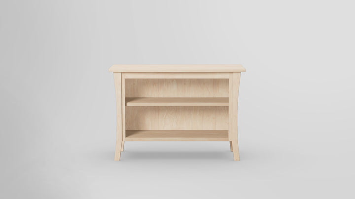 Forest Green 24 Inch Bookcase