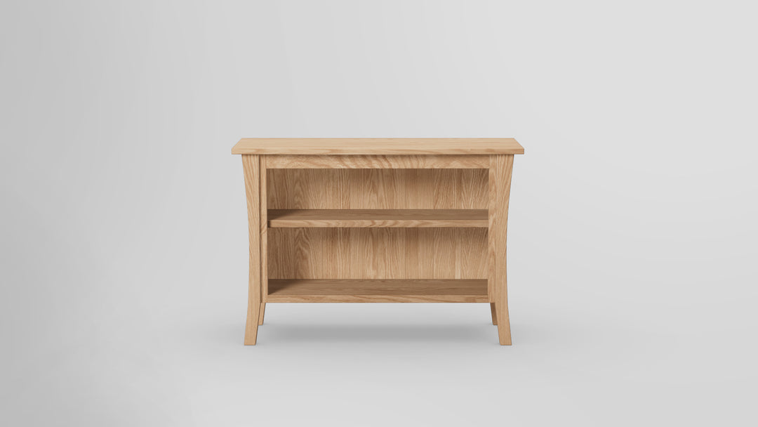 Forest Green 24 Inch Bookcase