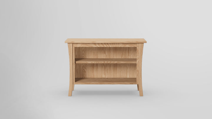 Forest Green 24 Inch Bookcase