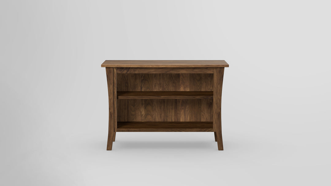 Forest Green 24 Inch Bookcase