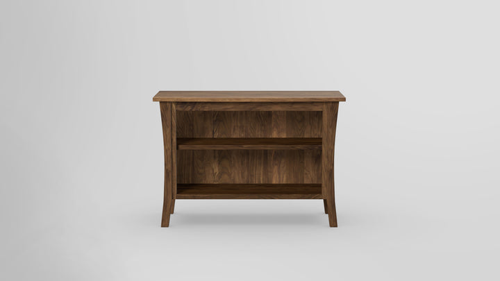 Forest Green 24 Inch Bookcase