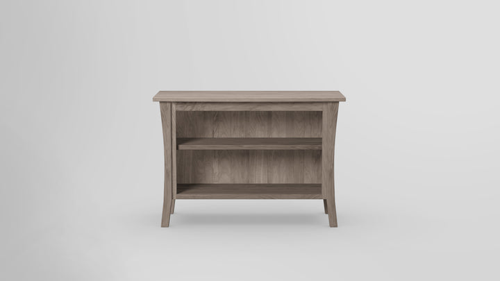 Forest Green 24 Inch Bookcase