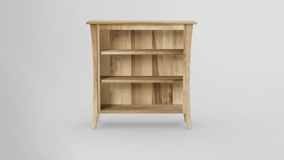 Forest Green 36 Inch Bookcase