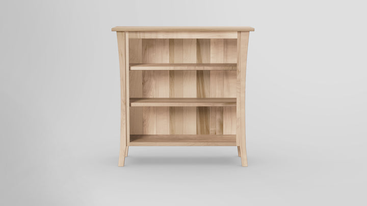 Forest Green 36 Inch Bookcase
