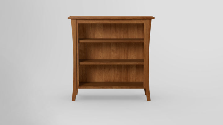 Forest Green 36 Inch Bookcase