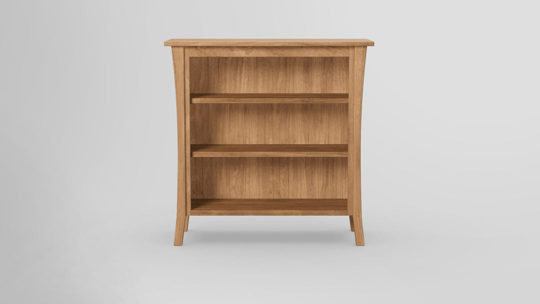 Forest Green 36 Inch Bookcase