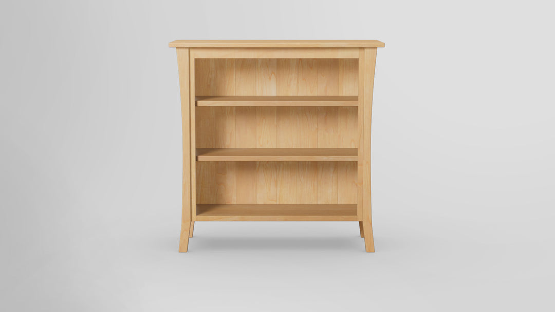 Forest Green 36 Inch Bookcase