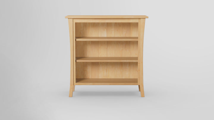Forest Green 36 Inch Bookcase