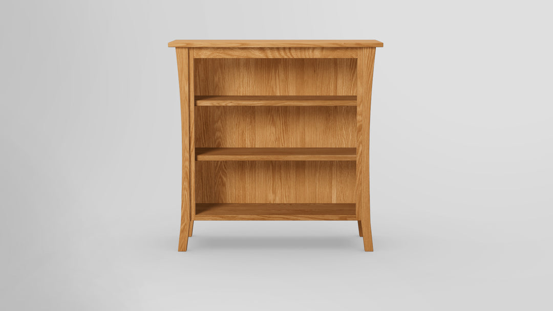 Forest Green 36 Inch Bookcase