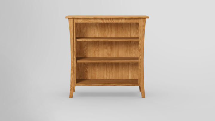 Forest Green 36 Inch Bookcase